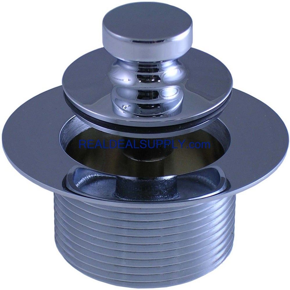 Real Deal Supply Tub Threaded Drains/ Stoppers & Strainers